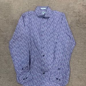 Men’s dress shirt from  Express slim fit small.